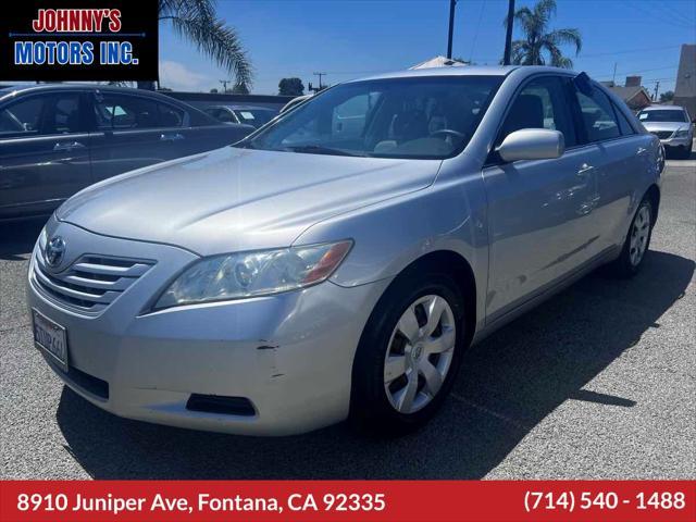2007 toyota camry ce