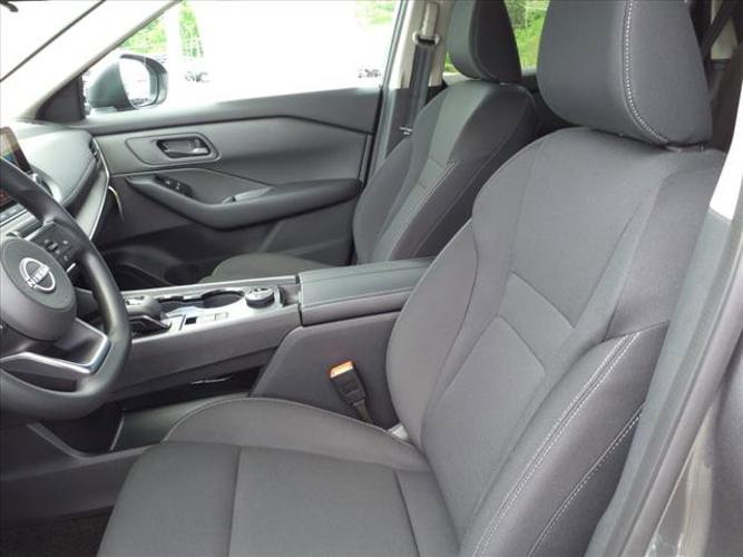 new 2024 nissan rogue s