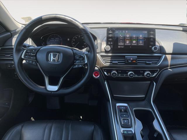 2018 honda accord ex-l 2.0t