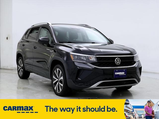 2022 volkswagen taos se
