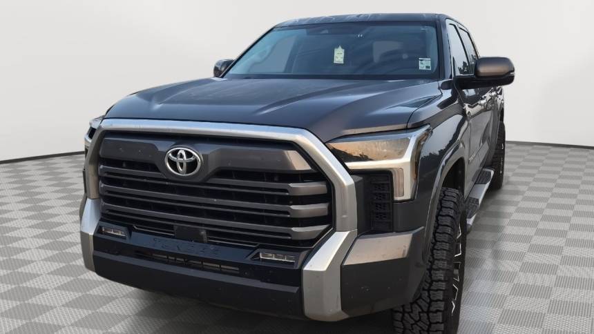 2022 toyota tundra limited
