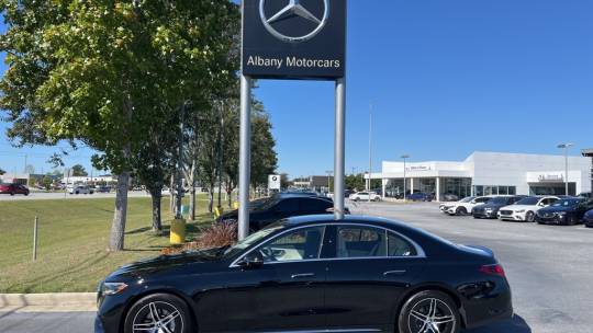 2025 Mercedes-Benz E-Class