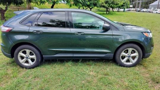 2015 ford edge se