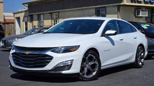 2023 Chevrolet Malibu
