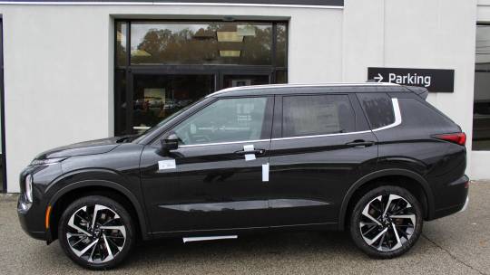 2024 Mitsubishi Outlander
