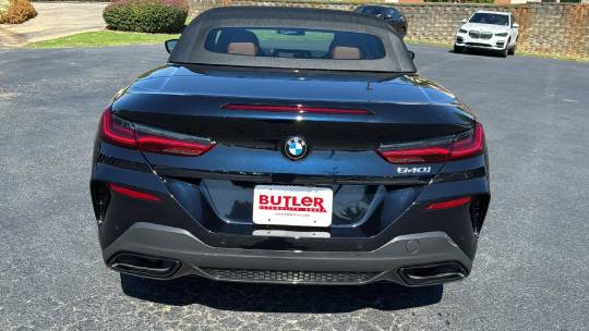 2025 BMW 8 series