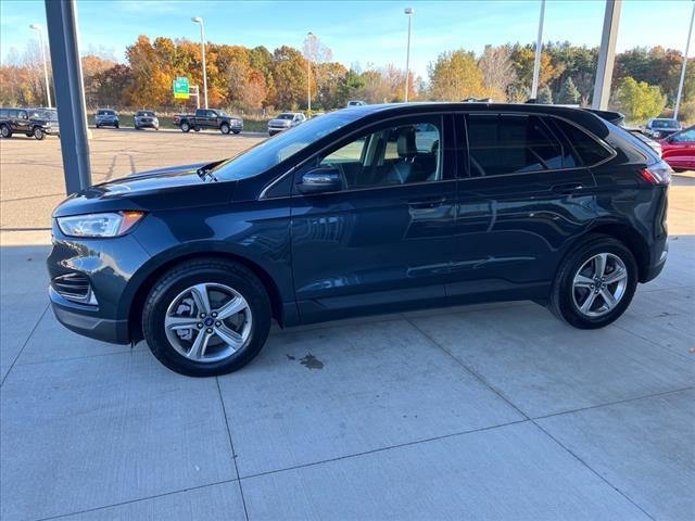 2022 ford edge sel
