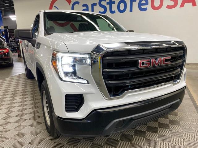 2019 gmc sierra 1500 base