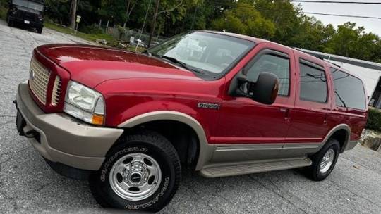 2004 Ford Excursion