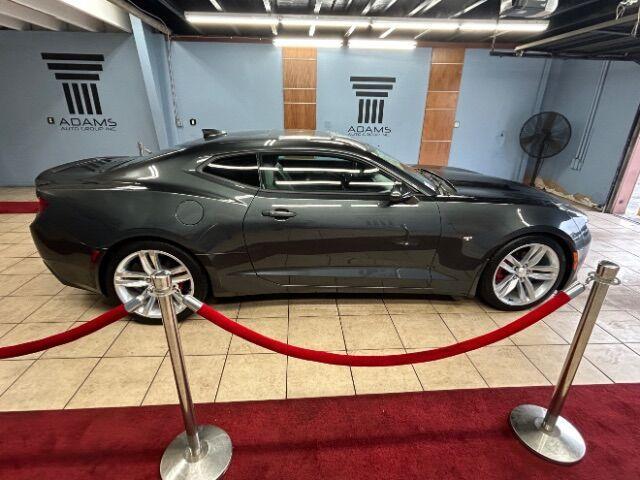 2016 chevrolet camaro 2lt