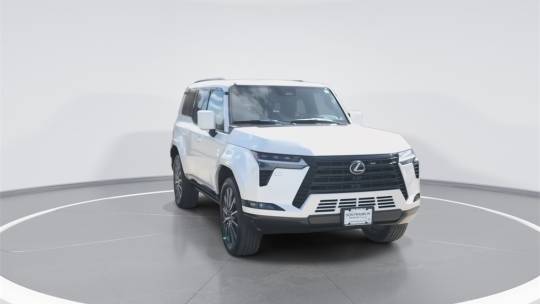 2024 Lexus GX