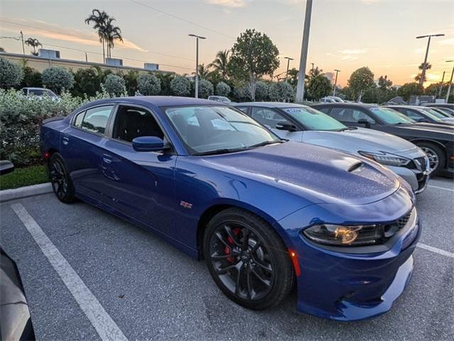2022 dodge charger scat pack