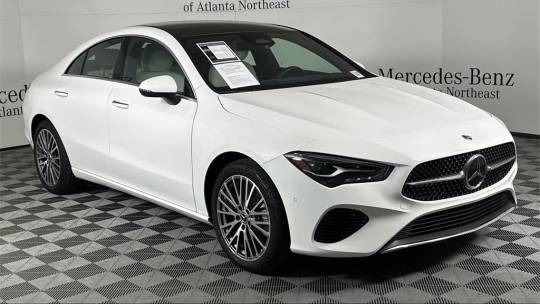 2024 Mercedes-Benz CLA