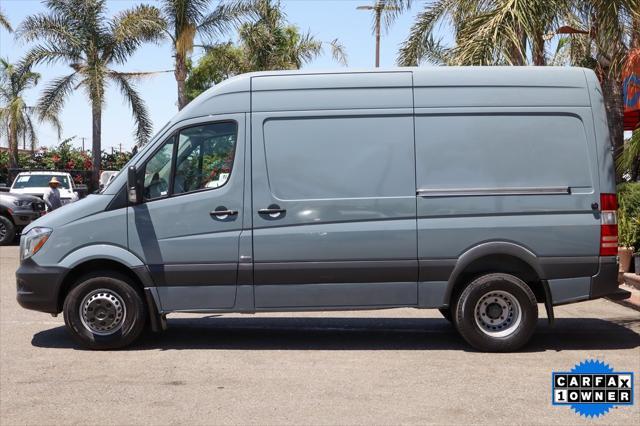 2015 mercedes-benz sprinter high roof