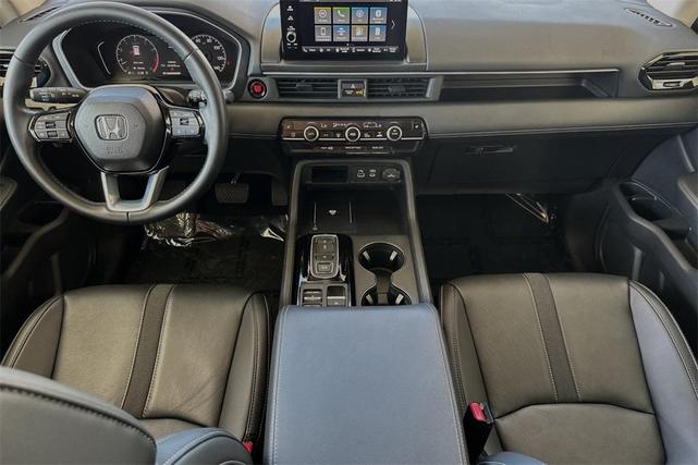 2023 honda pilot ex-l 8-passenger