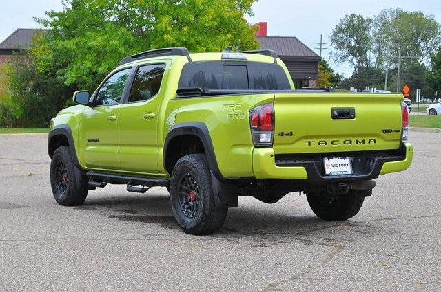 2022 toyota tacoma trd pro