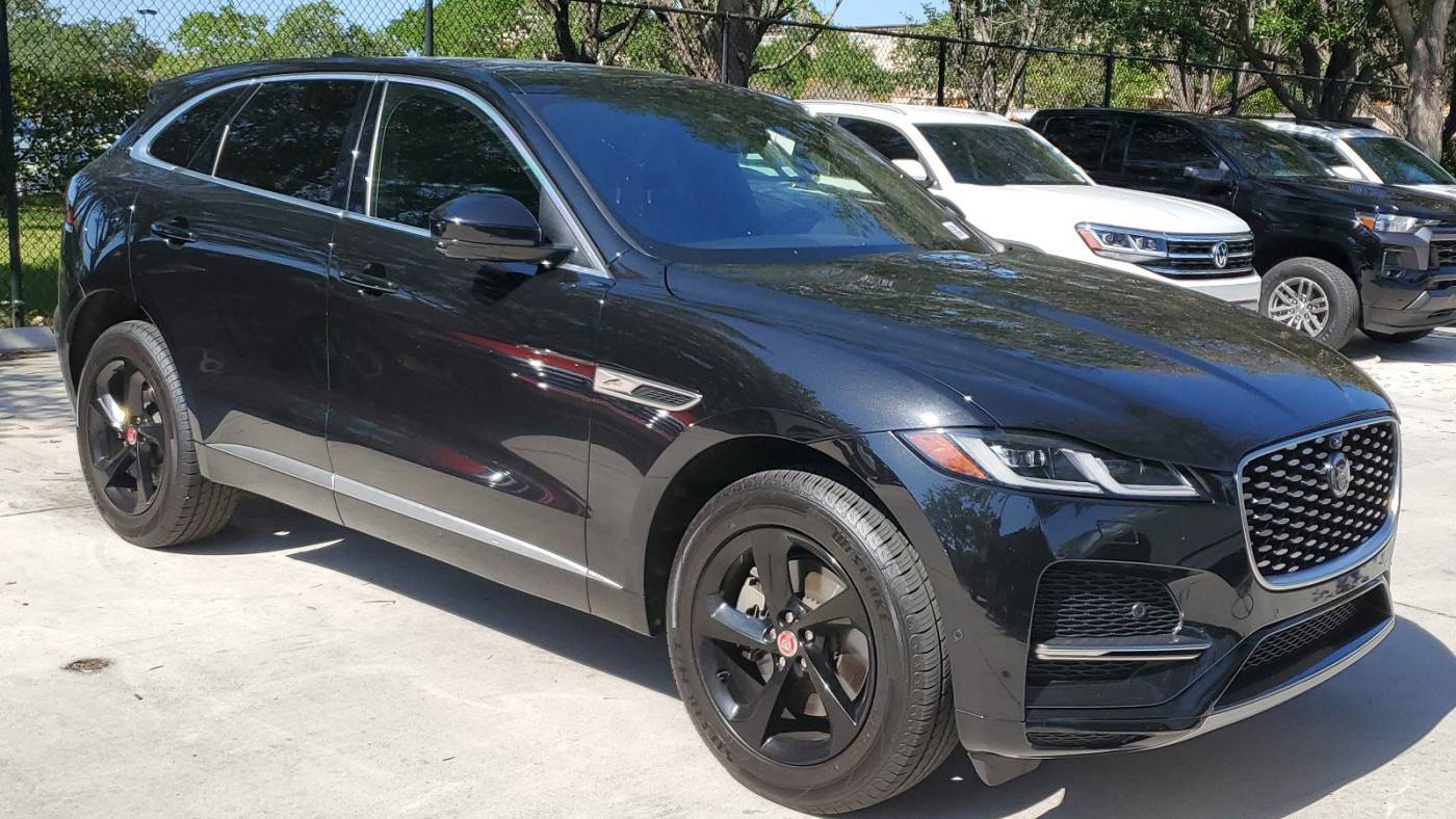 2021 jaguar f-pace p250 s