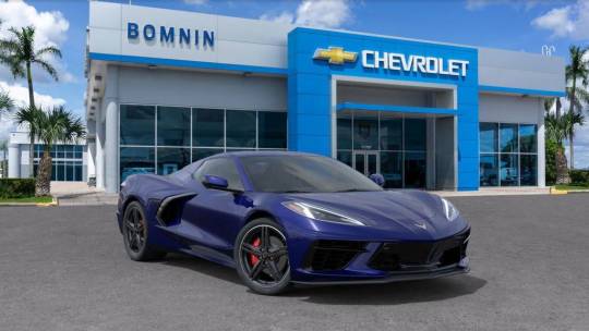 2025 Chevrolet Corvette
