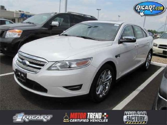 2011 ford taurus limited in columbus, oh