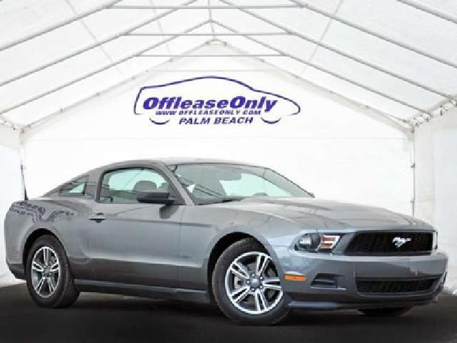 2011 ford mustang v6 premium coupe in lake worth, fl