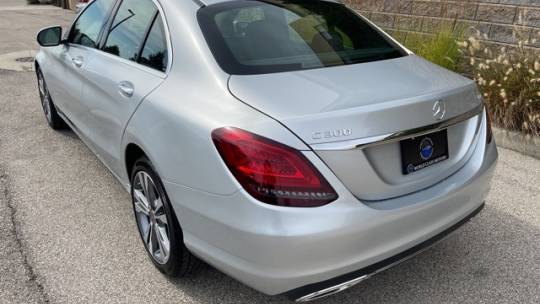 2021 mercedes-benz c-class c 300 4matic