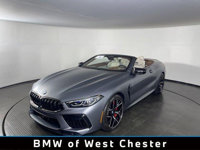2022 bmw m8 competition