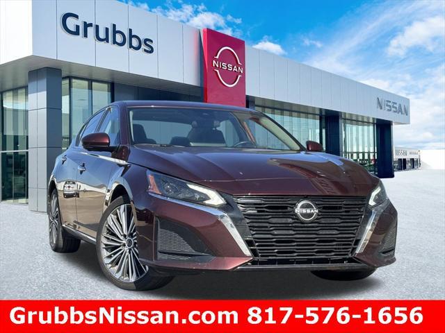 2023 nissan altima 2.5 sl