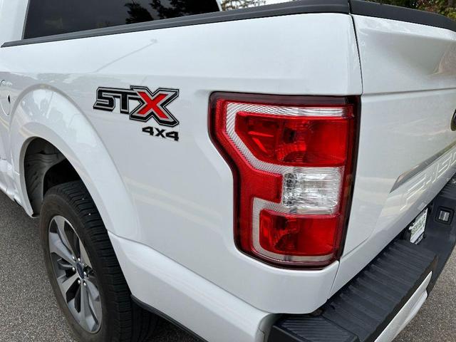 2020 ford f-150 xl