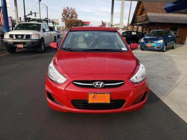 2016 hyundai accent se se 4dr sedan 6m for sale in boise, idaho