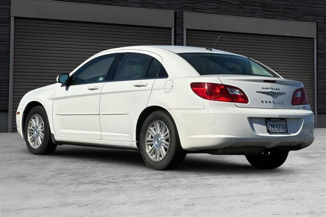 2009 chrysler sebring limited