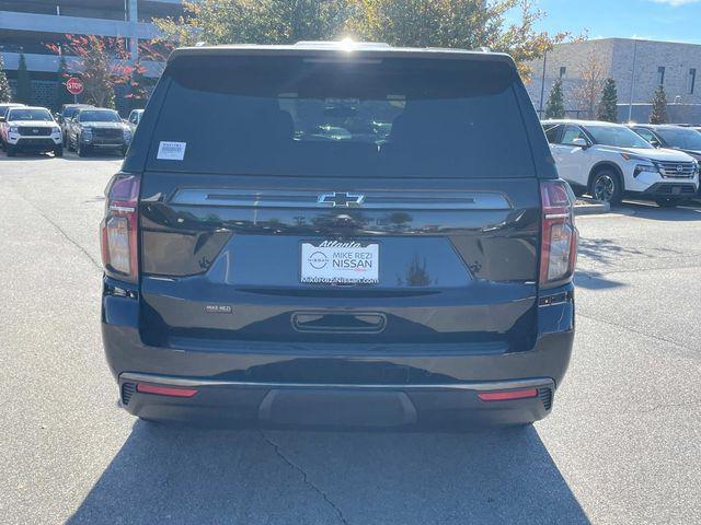 2021 chevrolet tahoe 4wd z71