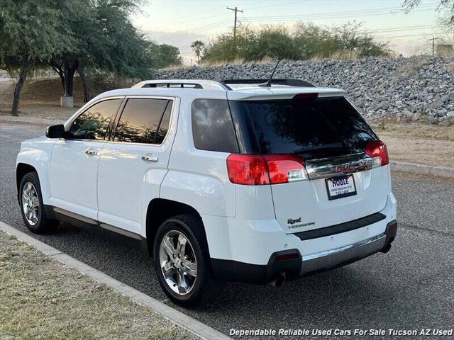 2013 gmc terrain slt-2