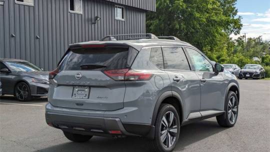 2024 Nissan Rogue