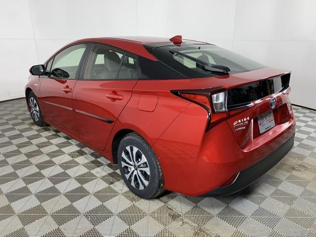 2019 toyota prius xle