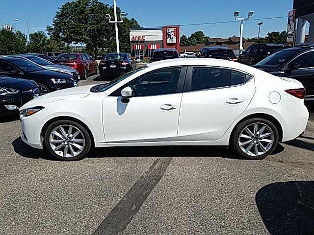 used 2017 mazda mazda3 touring sedan billings, mt 59102 for sale in billings, montana
