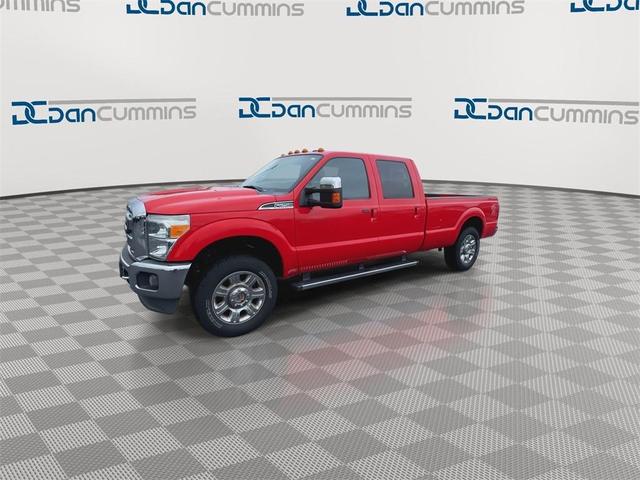 2016 ford f-250 lariat