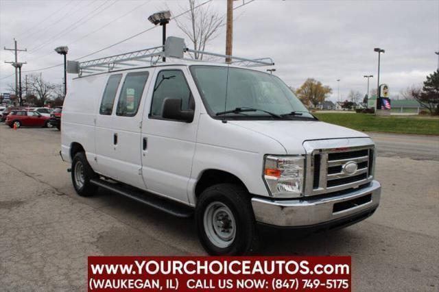 2014 ford e250 cargo