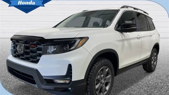 2025 Honda Passport