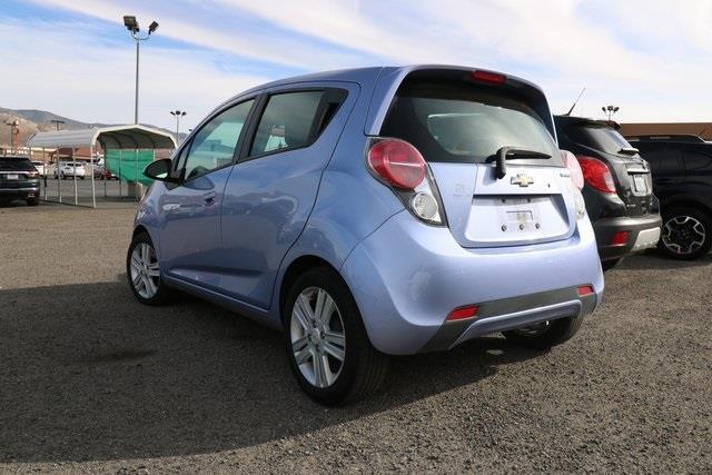 2014 chevrolet spark ls cvt ls cvt 4dr hatchback for sale in carson city, nevada