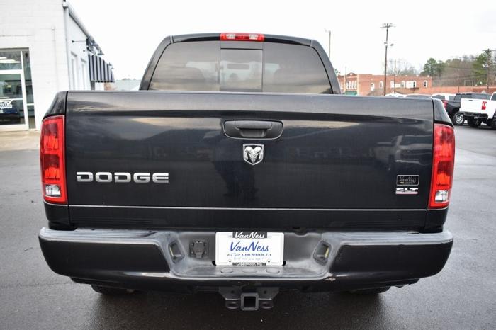 used 2004 dodge ram 1500 truck 2wd quad cab creedmoor, nc 27522 for sale in creedmoor, north carolina