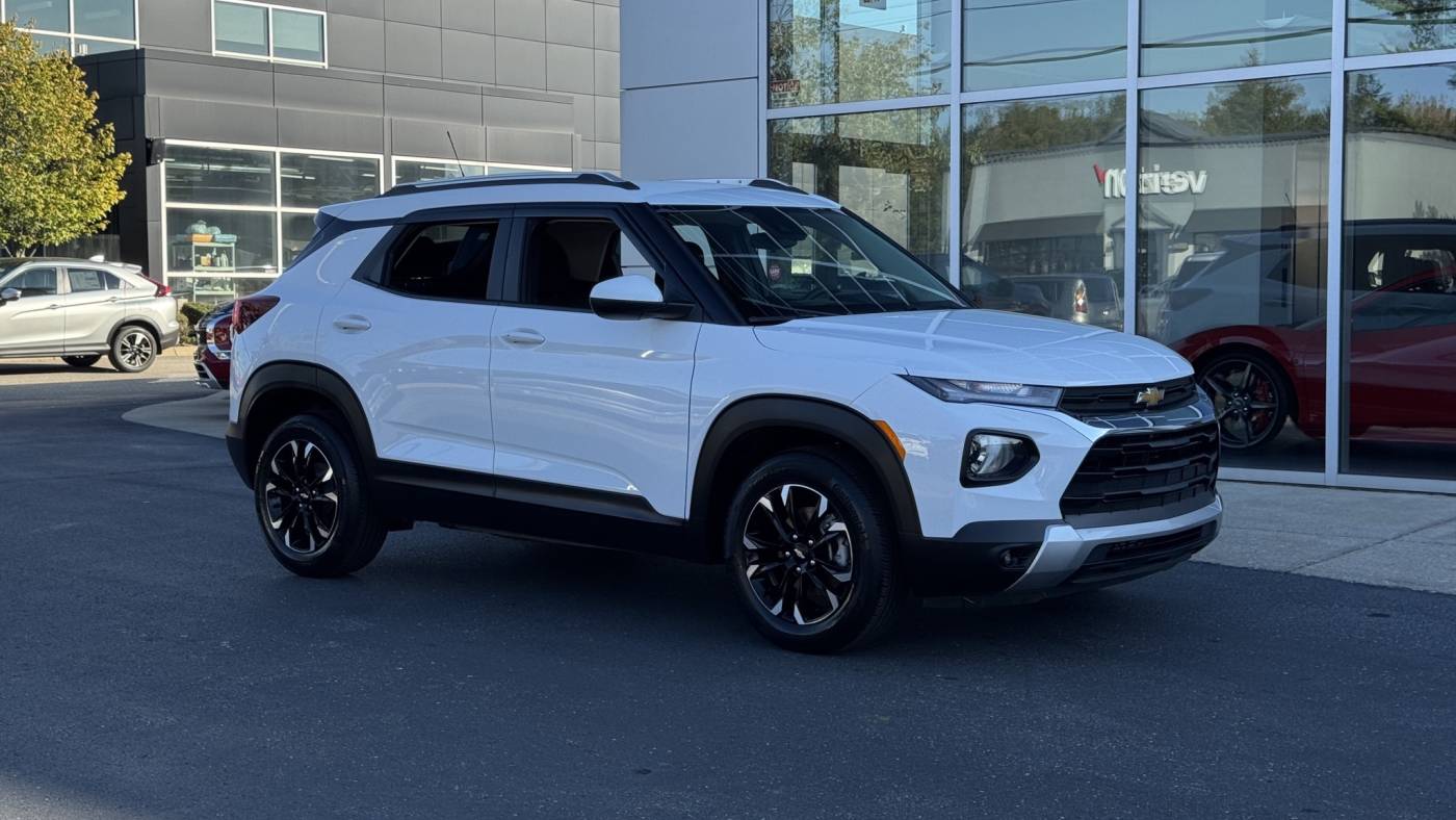 2023 chevrolet trailblazer lt