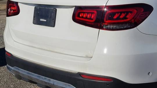 2021 Mercedes-Benz GLC
