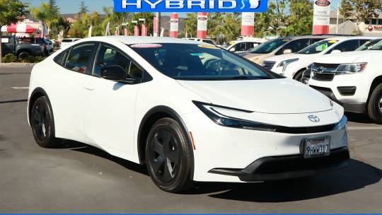 2023 Toyota Prius