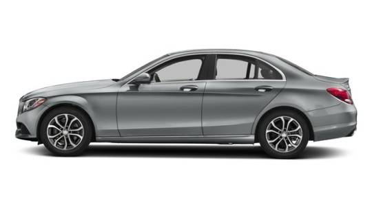 2018 Mercedes-Benz C-Class