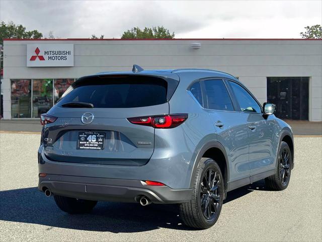 2023 mazda cx-5 carbon edition