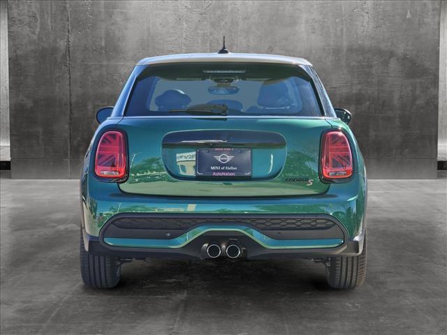 2024 mini hardtop cooper s