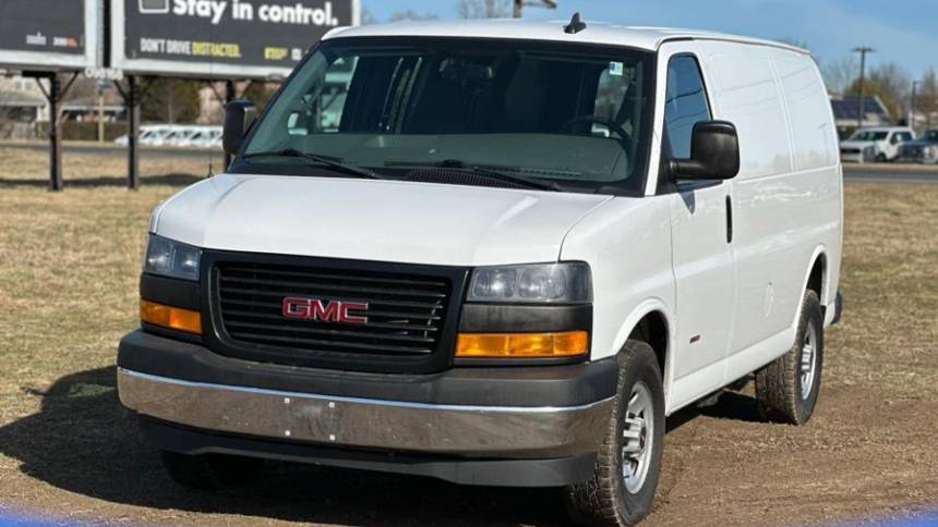 2018 gmc savana 2500