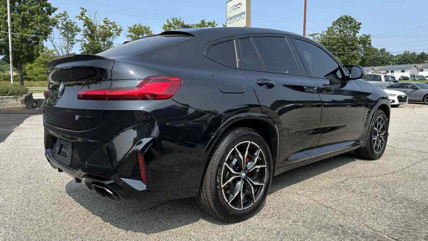 2024 bmw x4 m40i