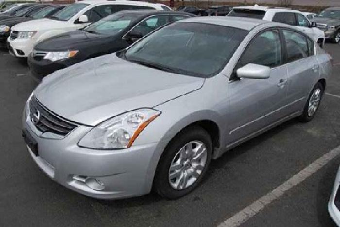2012 nissan altima 2.5 in colorado springs, co