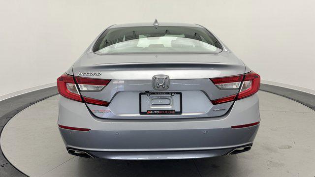 2018 honda accord touring